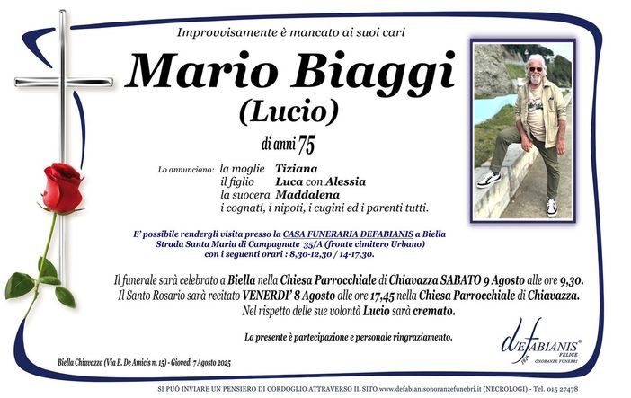 Mario Biaggi