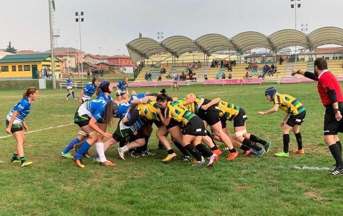 Doppio successo per Biella Rugby: Under 14 e Femminile in ottima forma - Foto di repertorio