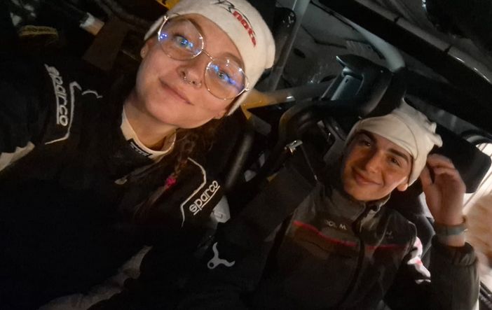 Buoni risultati per i “Biella Corse” in gara  allo special Rally Circuit della Vedovati Corse