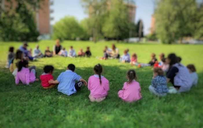 Ex Cerruti, incontro con le famiglie di Biella per il nuovo Polo “THES” Ex Cerruti, incontro con le famiglie di Biella per il nuovo Polo “THES”
