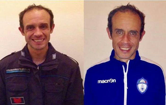 L’Assistente Capo Salvatore Saia da oggi atleta Master Team della Polizia Penitenziaria L’Assistente Capo Salvatore Saia da oggi atleta Master Team della Polizia Penitenziaria