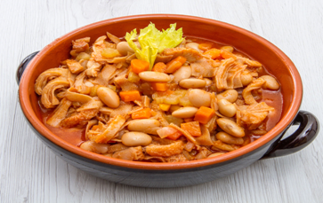 Grande abbuffata di Trippa con il Volontariato Vallestrona