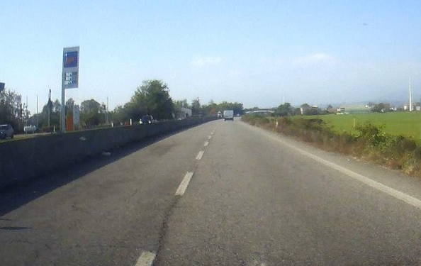 auto in panne