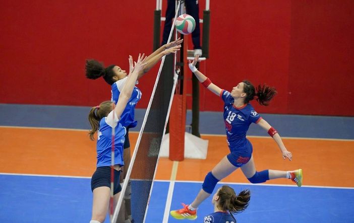 pallavolo teamvolley