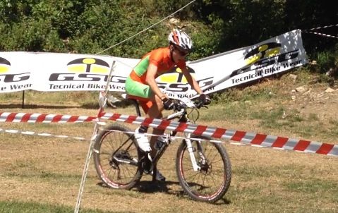 Medaglia d'oro per Xillo nel Campionato Regionale Ligure