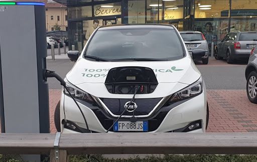 colonnine auto elettriche