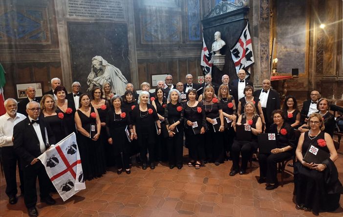 Biella, la Sardegna canta nel cuore del Piemonte: il “Festival delle Identità” unisce territori e memorie.