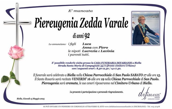 Piereugenia Zedda Varale