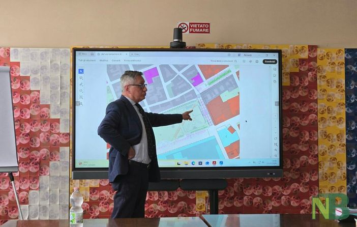 Biella, il Mercato contornerà i Giardini Zumaglini: presentato il progetto di riqualificazione Biella, il Mercato contornerà i Giardini Zumaglini: presentato il progetto di riqualificazione