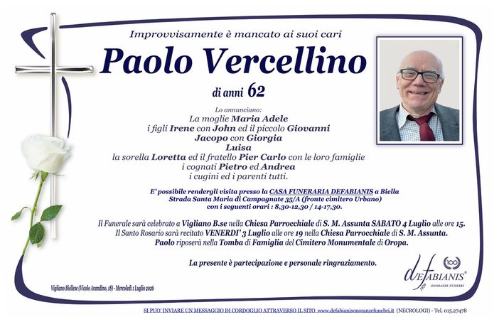 Paolo Vercellino