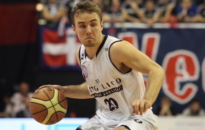 Basket - Voskuil e Raspino fanno grande l'Angelico FOTOGALLERY