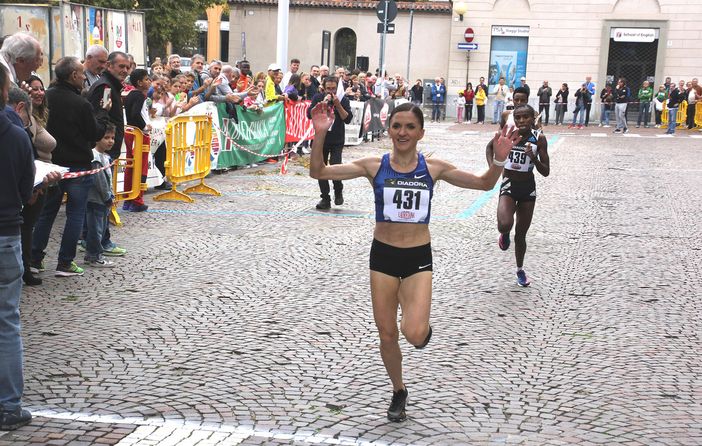 31° Circuito Città di Biella, oltre 400 gli iscritti. Tra i favoriti Luiza Gega 31° Circuito Città di Biella, oltre 400 gli iscritti. Tra i favoriti Luiza Gega