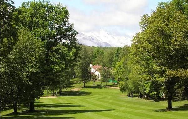 Golf: A Gabriele Davì lo Stars Club Tour