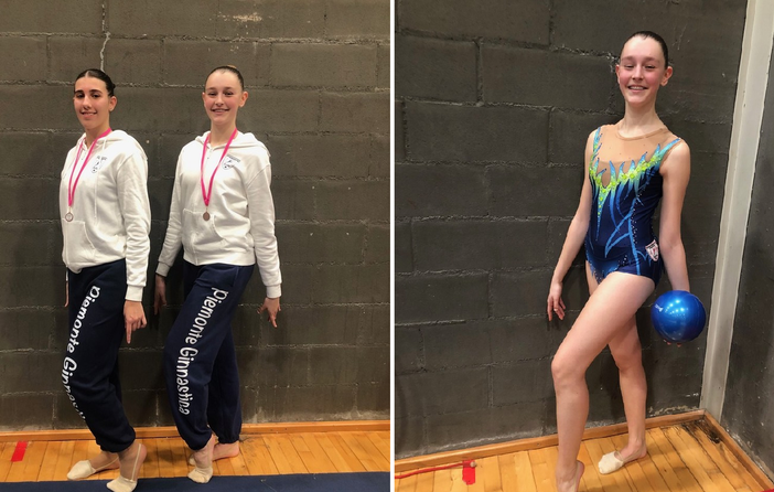 piemonte ginnastica