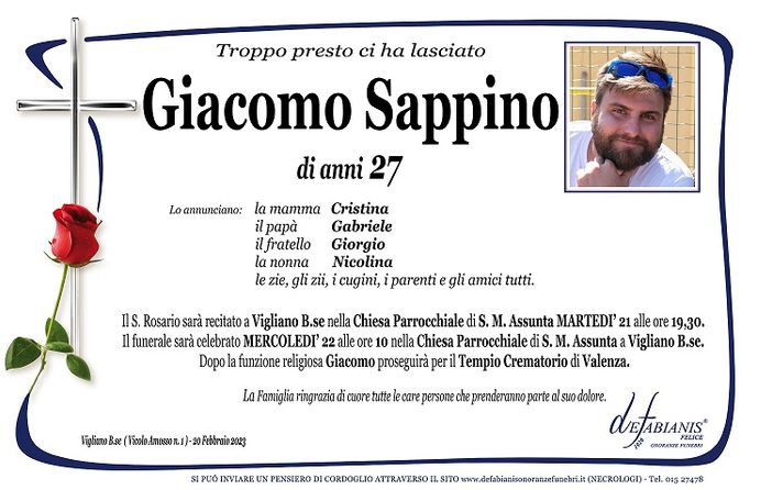 Giacomo Sappino
