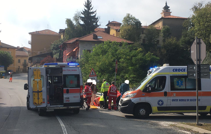 graglia incidente