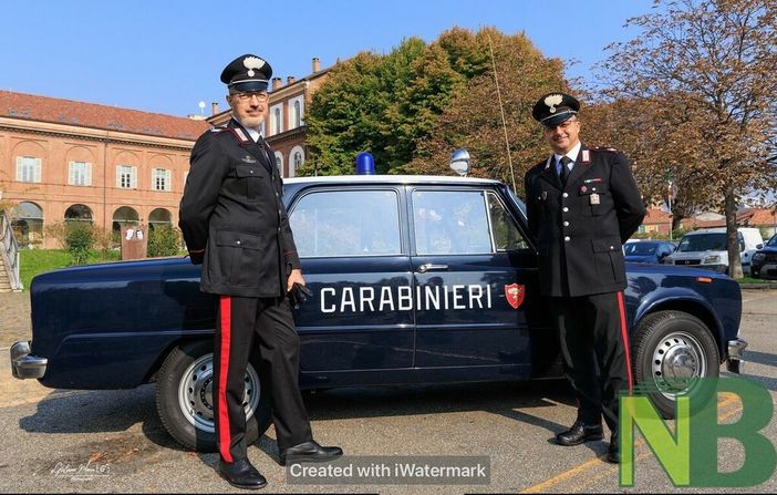 Biella celebra l’Arma dei Carabinieri: un viaggio nella memoria "Nei Secoli Fedele" - Foto di repertorio - Giuliana Mosca