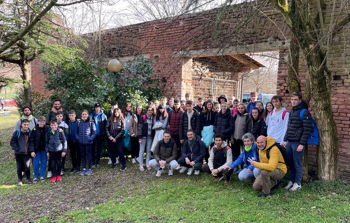 Corsa Campestre, 35 studenti biellesi alla finale regionale - Foto archivio newsbiella.it