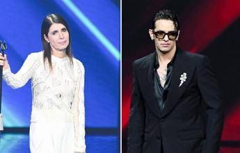 X Factor, tensione alle stelle tra Giorgia e Achille Lauro sul finale del secondo Live X Factor, tensione alle stelle tra Giorgia e Achille Lauro sul finale del secondo Live