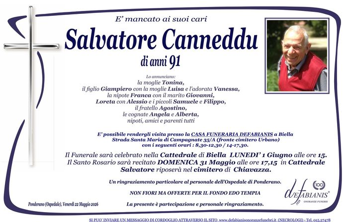Salvatore Canneddu