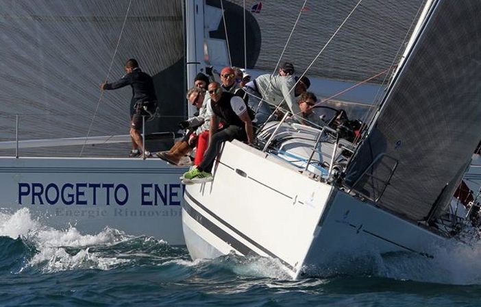 Settimana Internazionale della Vela d'Altura di Alassio:  tre velisti della Lega navale di Biella membri degli equipaggi delle barche che hanno ottenuto il miglior piazzamento