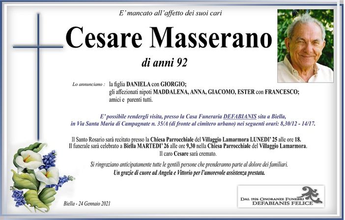Cesare Masserano