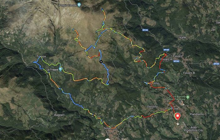 Da eBike Biella un percorso per il fine settimana in bici...ancora Muanda