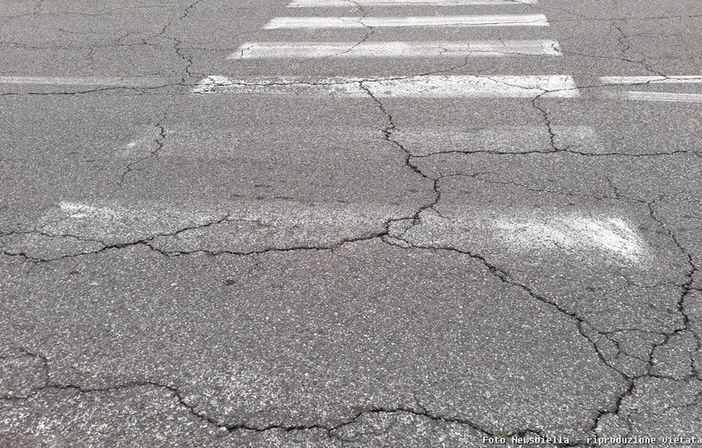 Sicurezza dei pedoni a Biella, un'interrogazione di “Buongiorno Biella – Costruiamo Biella”