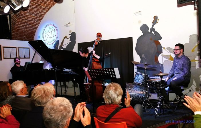 “Atalaya Jazz Trio” ospite al Biella Jazz Club