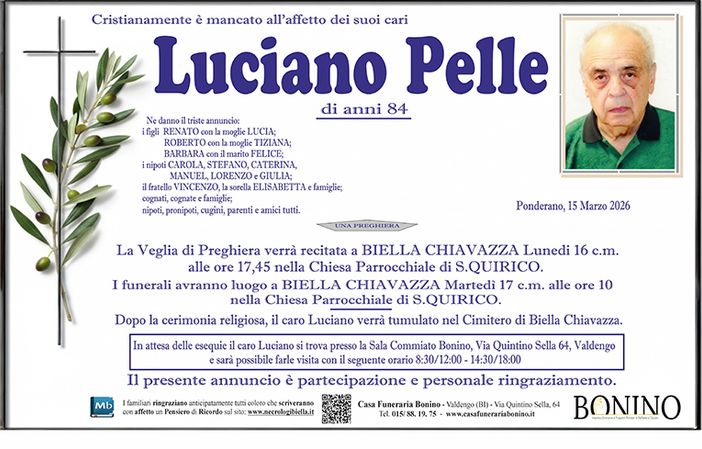 Luciano Pelle