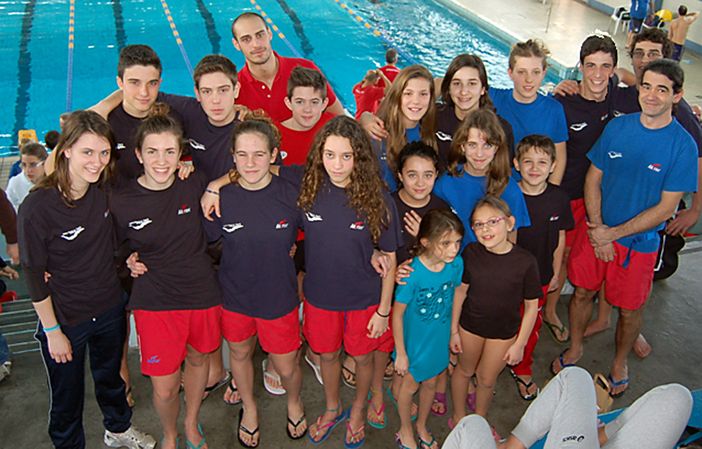 Nuoto Pinnato - Pralino brilla a Varedo nel trofeo Giorgio Levati Nuoto Pinnato - Pralino brilla a Varedo nel trofeo Giorgio Levati