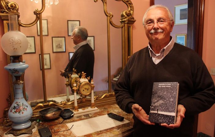 Biella: Presentazione libro Del dirsi addio di Marcello Fois Biella: Presentazione libro Del dirsi addio di Marcello Fois