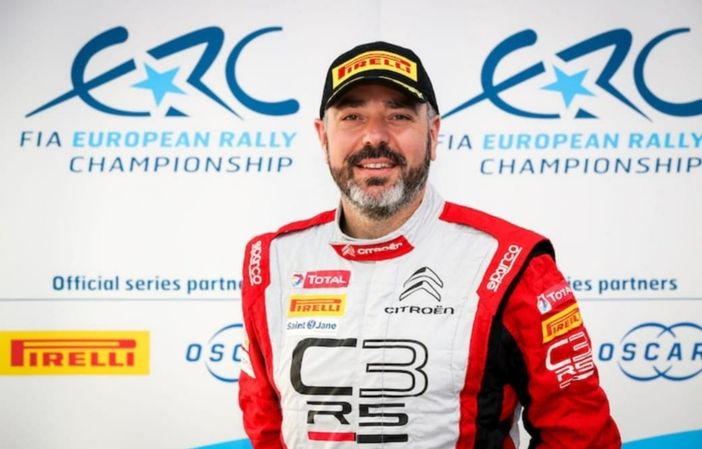 Biella Corse a Bassano del Grappa, con Luca Rossetti a caccia del titolo Irc