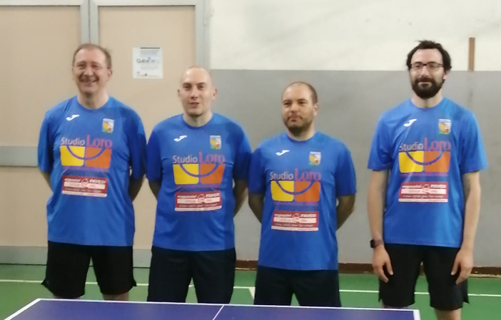 tennistavolo vigliano
