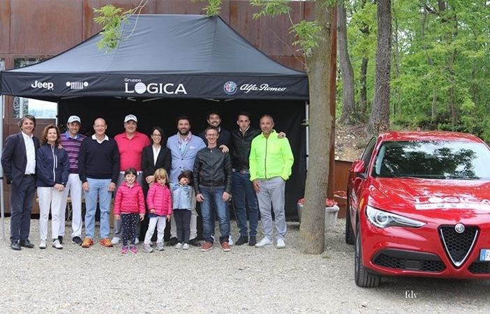 Prima tappa del trofeo Gruppo Logica al Golf Club Cerrione