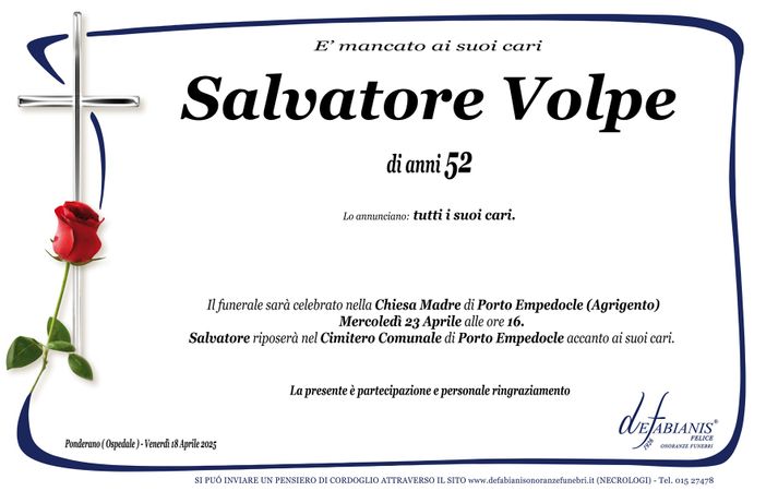 Salvatore Volpe