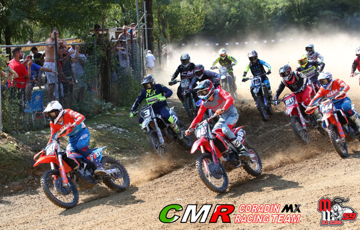team cmr cossato