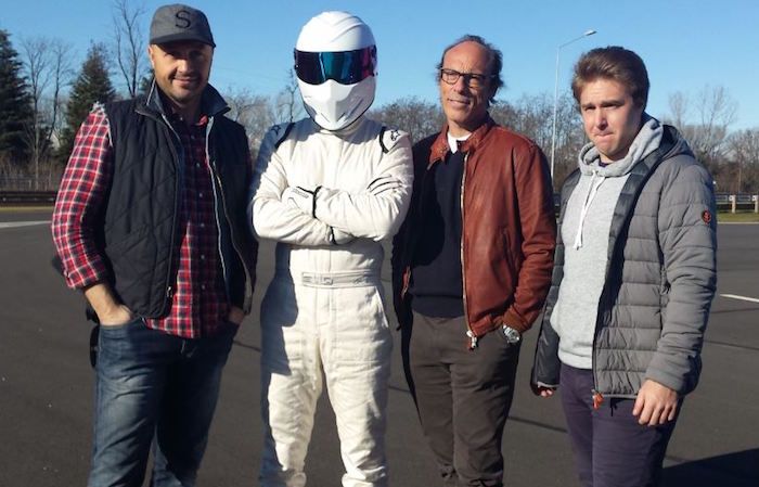 Cerrione: Top Gear, riprese promo spostate causa maltempo