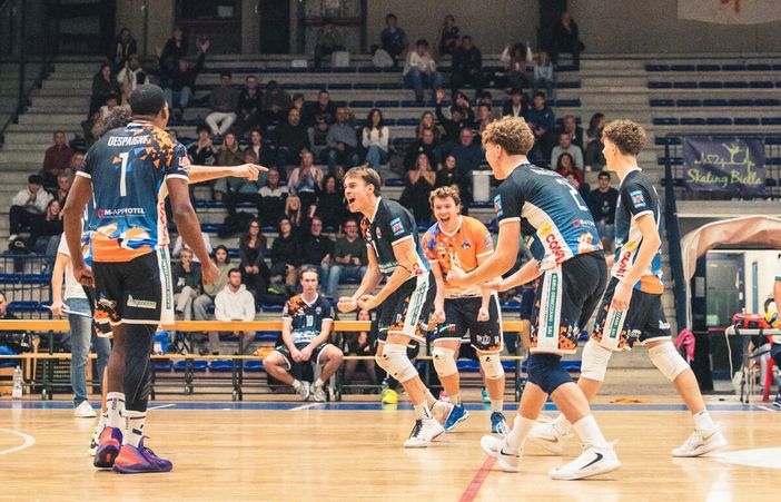 Scuola Pallavolo Biellese, 3-1 al Lasalliano: successo pesante per i play off Scuola Pallavolo Biellese, 3-1 al Lasalliano: successo pesante per i play off