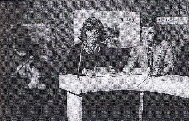 Telebiella e la sua storia al Mulab, Rondi: "Obiettivo è non perdere quell'immenso valore", Foto Storiaradiotv