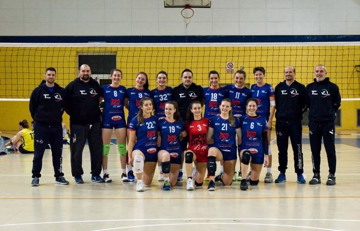 bonprix teamvolley