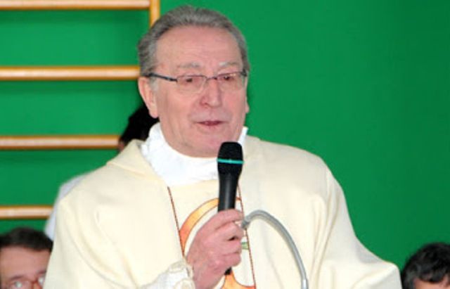 La comunità biellese ricorda don Carlo Gariazzo a un anno dalla sua morte