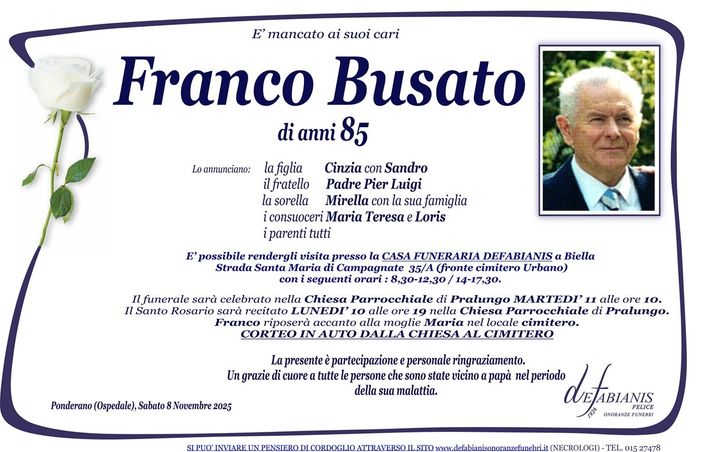 Franco Busato