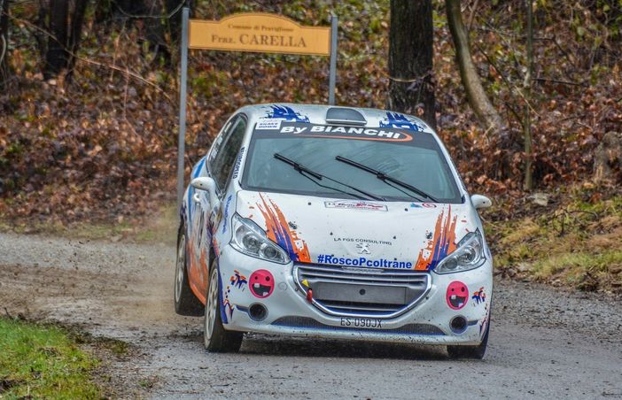 rally rubinetto