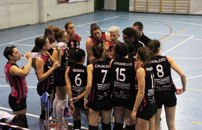 Volley -  Gamba Safety cede in finale: la Coppa va ad Oleggio FOTOGALLERY