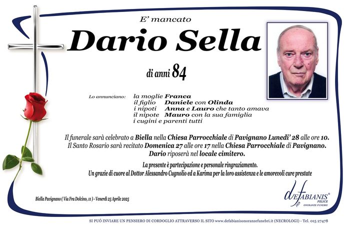 Dario Sella