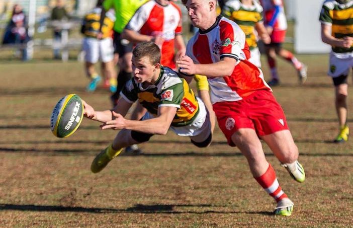 Rugby, tutti i risultati del weekend gialloverde BRC, foto BRC Rugby, tutti i risultati del weekend gialloverde BRC, foto BRC