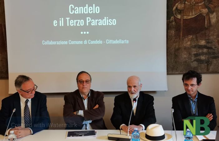 candelo terzo paradiso