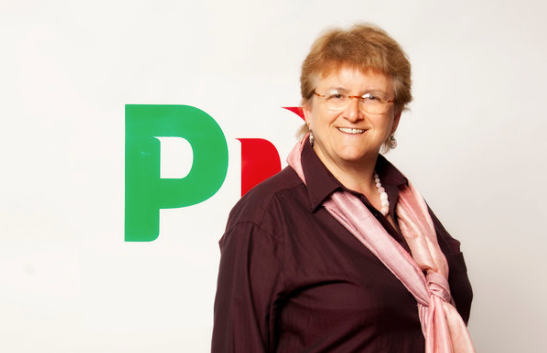 Rita de Lima segretario Pd Biellese
