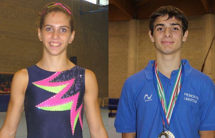 Ginnastica Artistica - Federico Marchesi due volte campione regionale